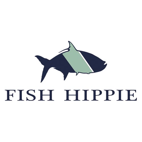 Fish Hippie logo.