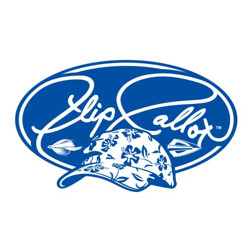 Flip Pallot logo.