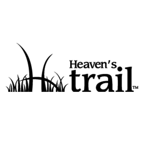 Heaven's trail logo.