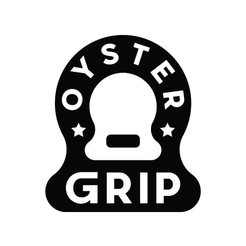 Oyster Grip logo.