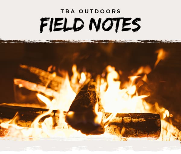 Field Notes December 2020