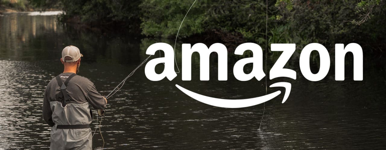 Amazon logo.