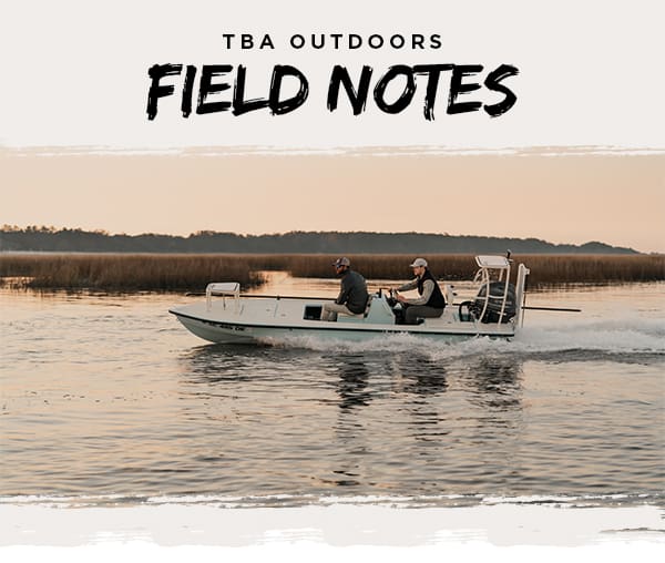 Field Notes March 2022