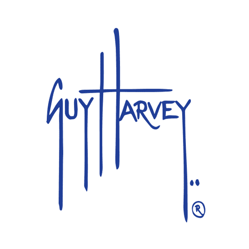 Guy Harvey logo.