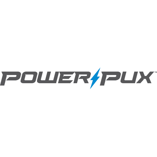 Power Pux logo.