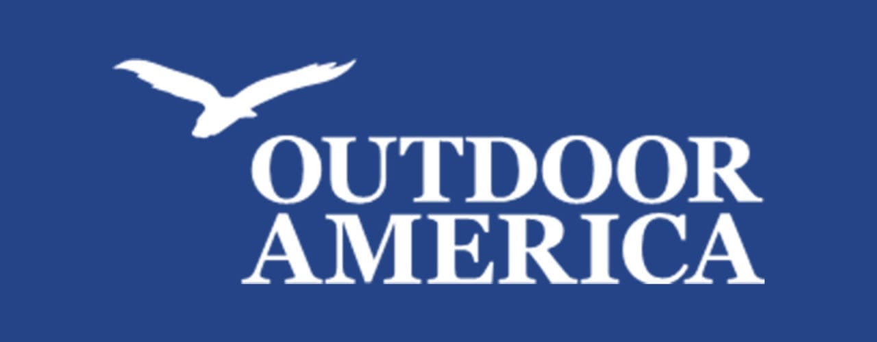 Outdoor America logo.
