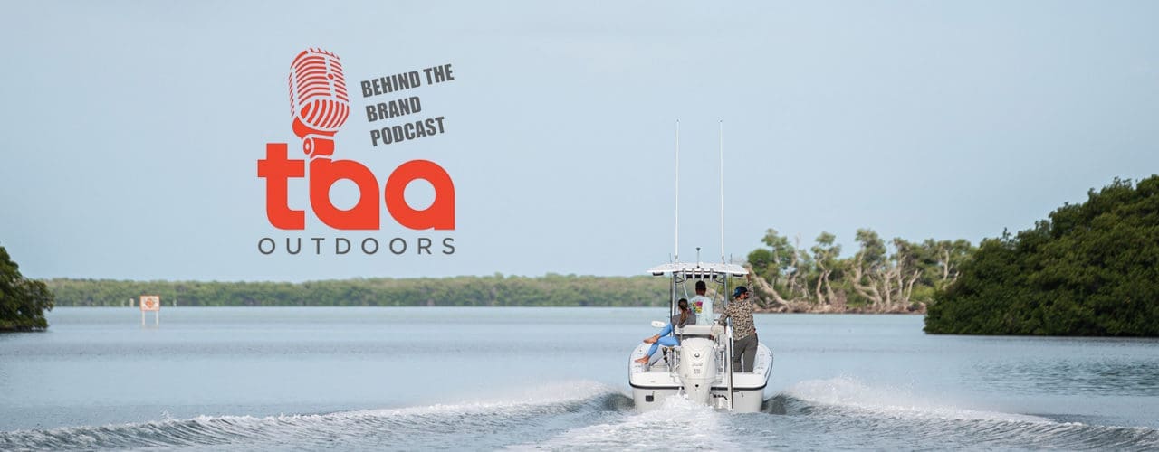 BTB logo, and boat