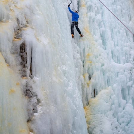 Colorado-ice