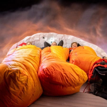 SnowCave