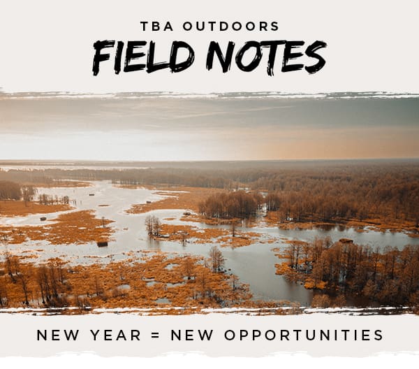 Field Notes February