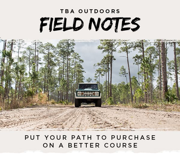 Field Notes April