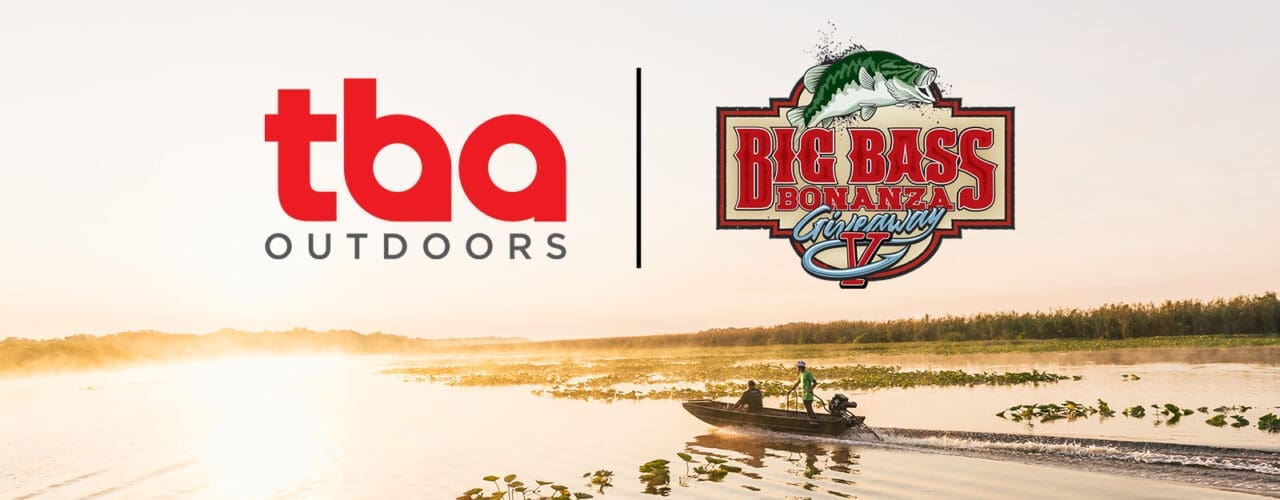 Big Bass Bonanza Giveaway