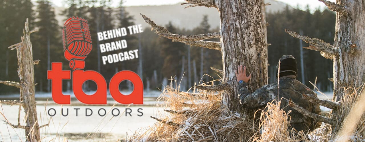 TBA Outdoors Behind the Brand Podcast
