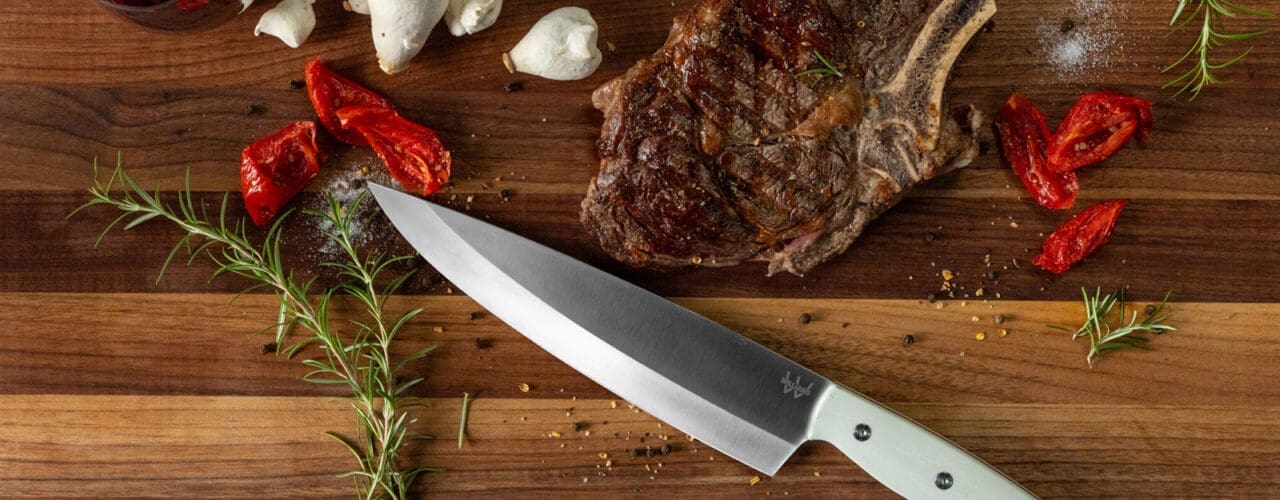 Williams Culinary Knife