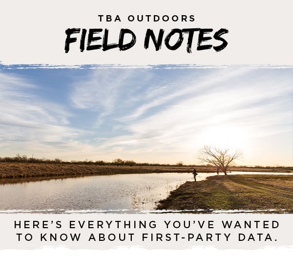 November Field Notes