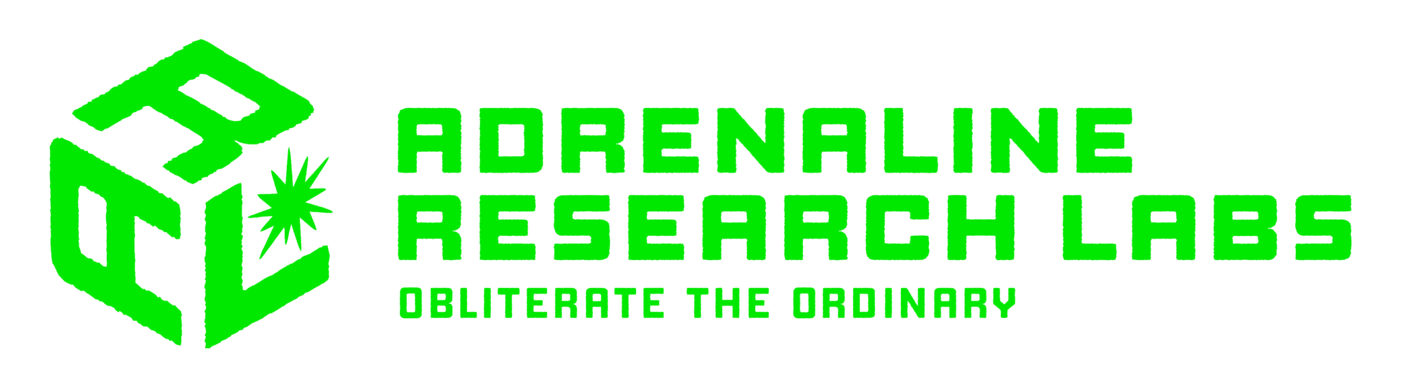 Adrenaline Research Labs Logo