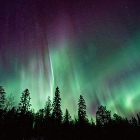 northern lights